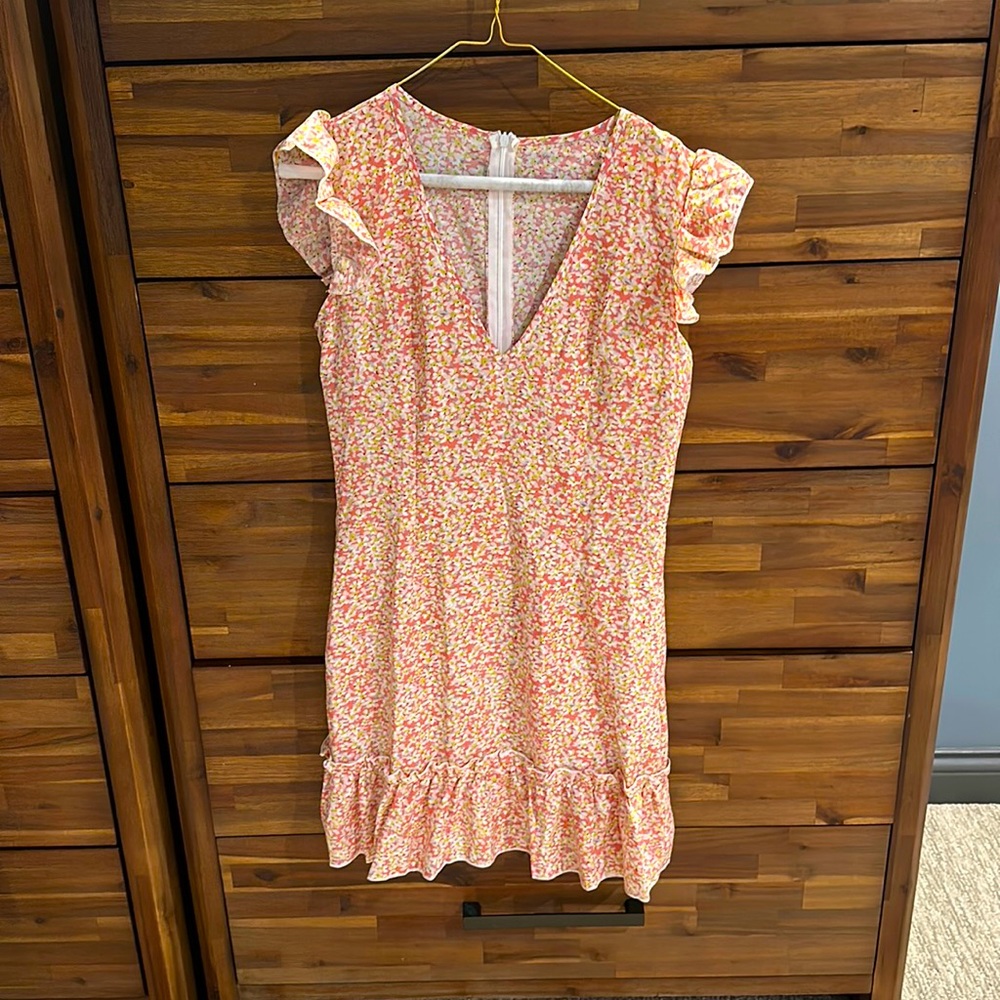 Shein small slip dress.